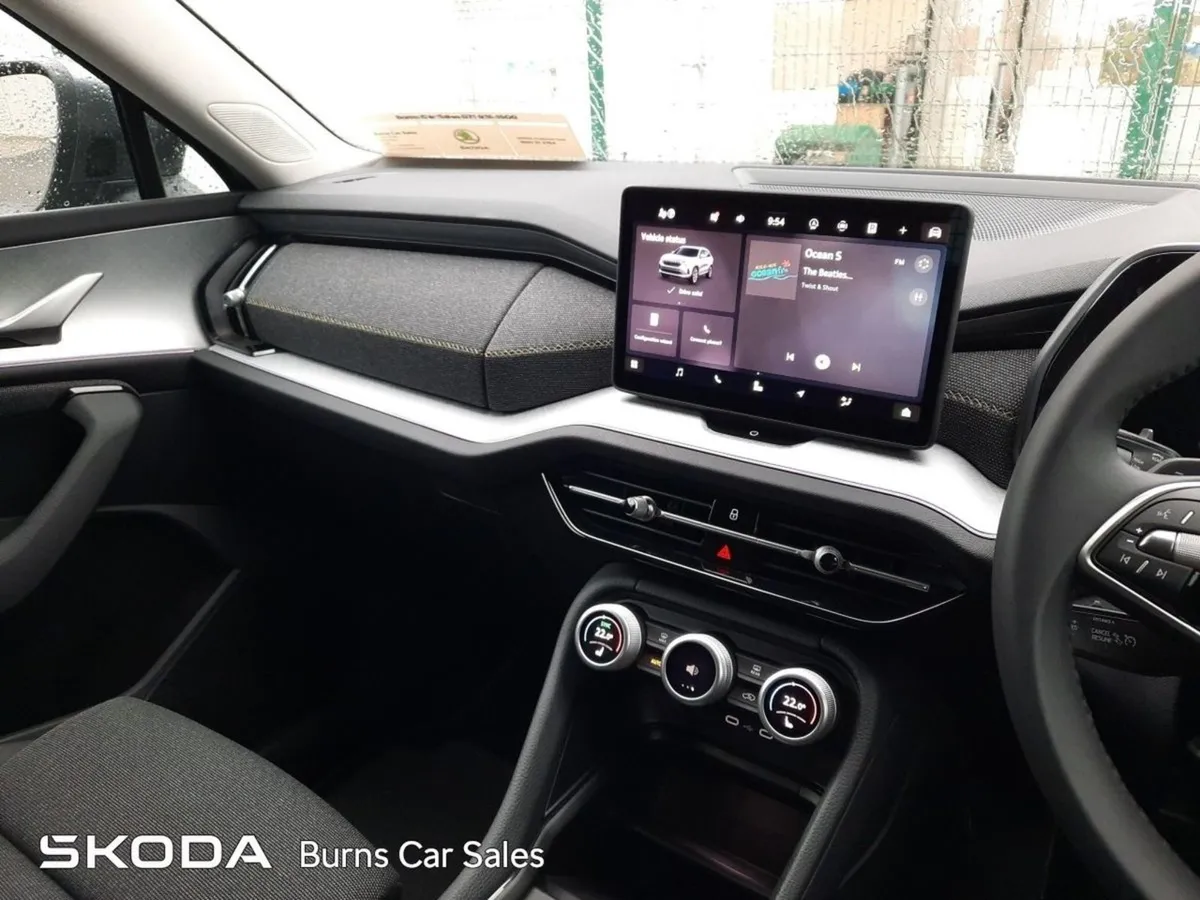 Skoda Kodiaq Selection 2.0tdi 150hp DSG Commercial - Image 3