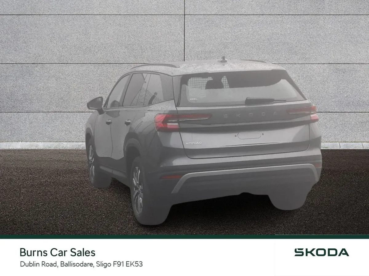 Skoda Kodiaq Selection 2.0tdi 150hp DSG Commercial - Image 4