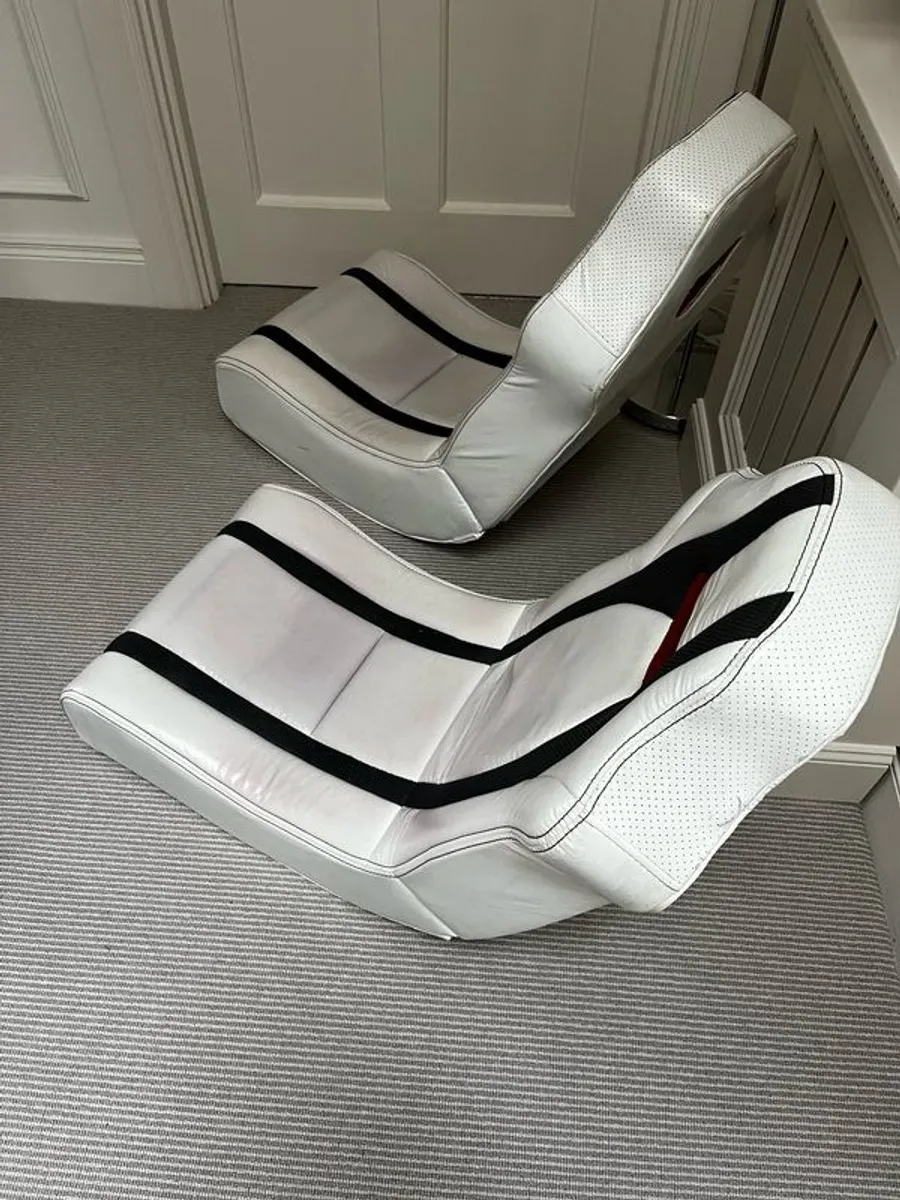 Foldable gaming chairs - Image 2