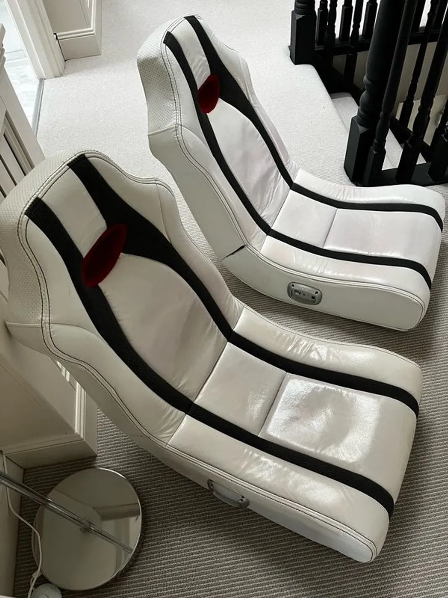 Foldable gaming chairs - Image 3