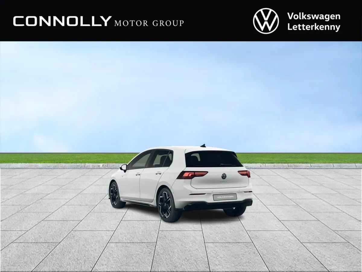 Volkswagen Golf 2.0 TDI 150HP R-line DSG - Image 2