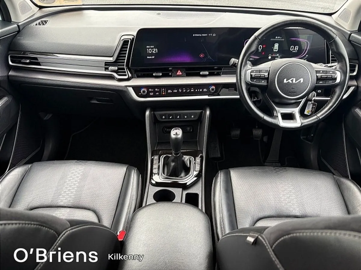 Kia Sportage K3 Diesel - Image 2