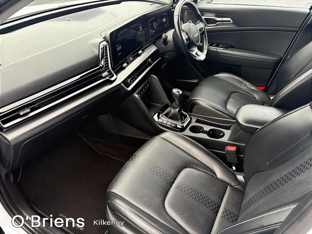 Kia Sportage K3 Diesel - Image 4