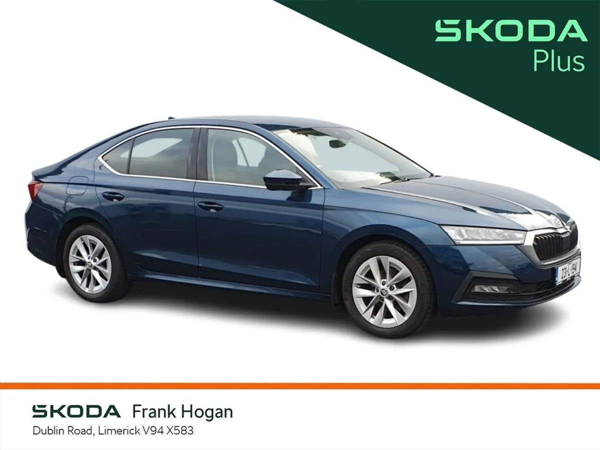 Skoda Octavia Octavia AMB 1.0tsi 110HP Call Corma - Image 1