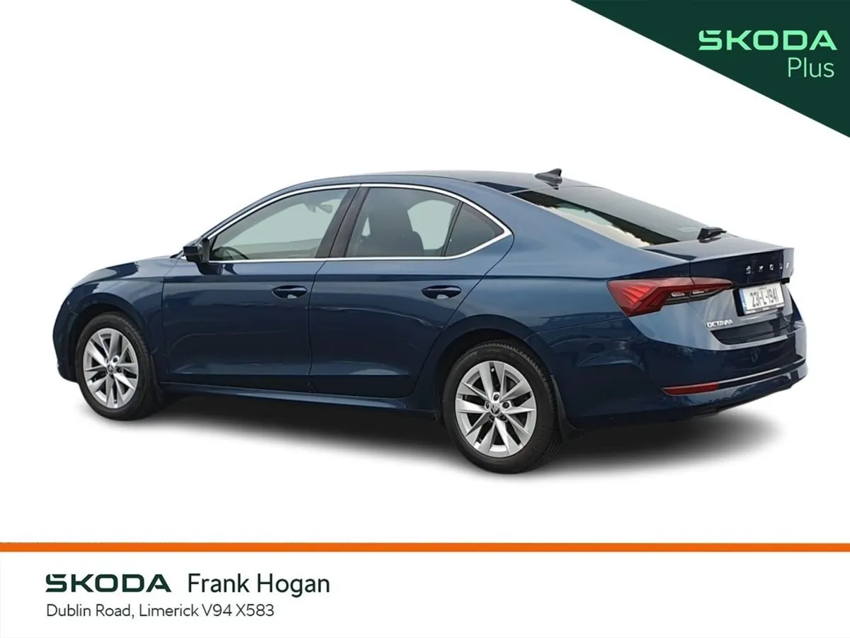 Skoda Octavia Octavia AMB 1.0tsi 110HP Call Corma - Image 3