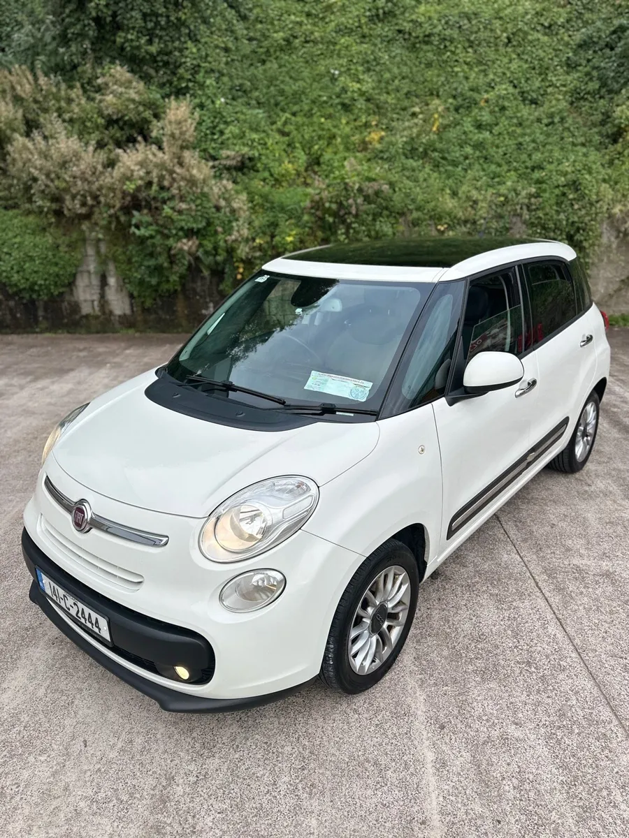 Fiat 500 L 1.2D Nct 01-26 Tax 10-25 - Image 1