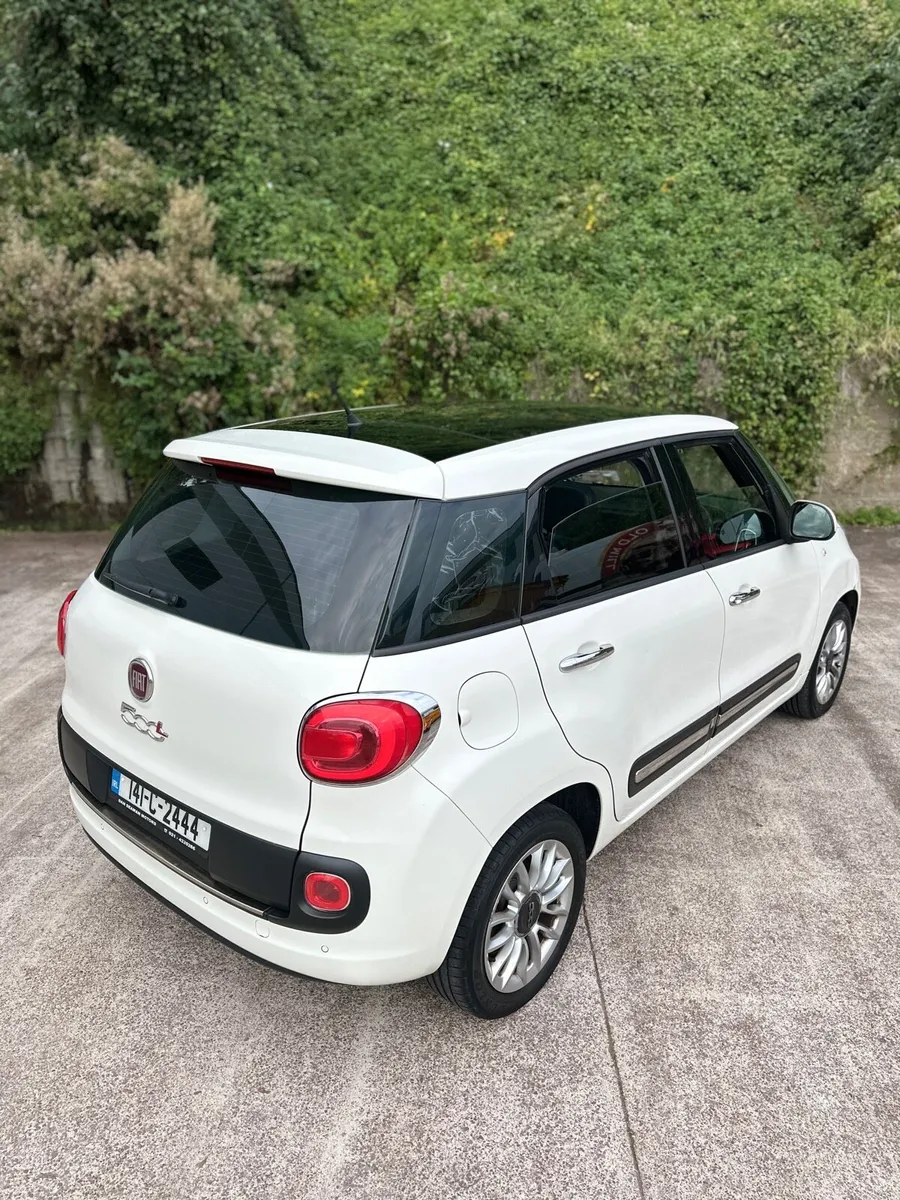 Fiat 500 L 1.2D Nct 01-26 Tax 10-25 - Image 3