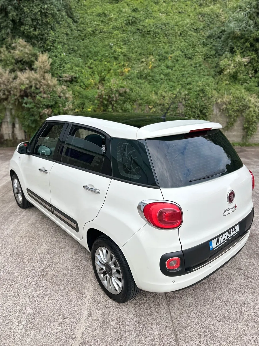Fiat 500 L 1.2D Nct 01-26 Tax 10-25 - Image 4