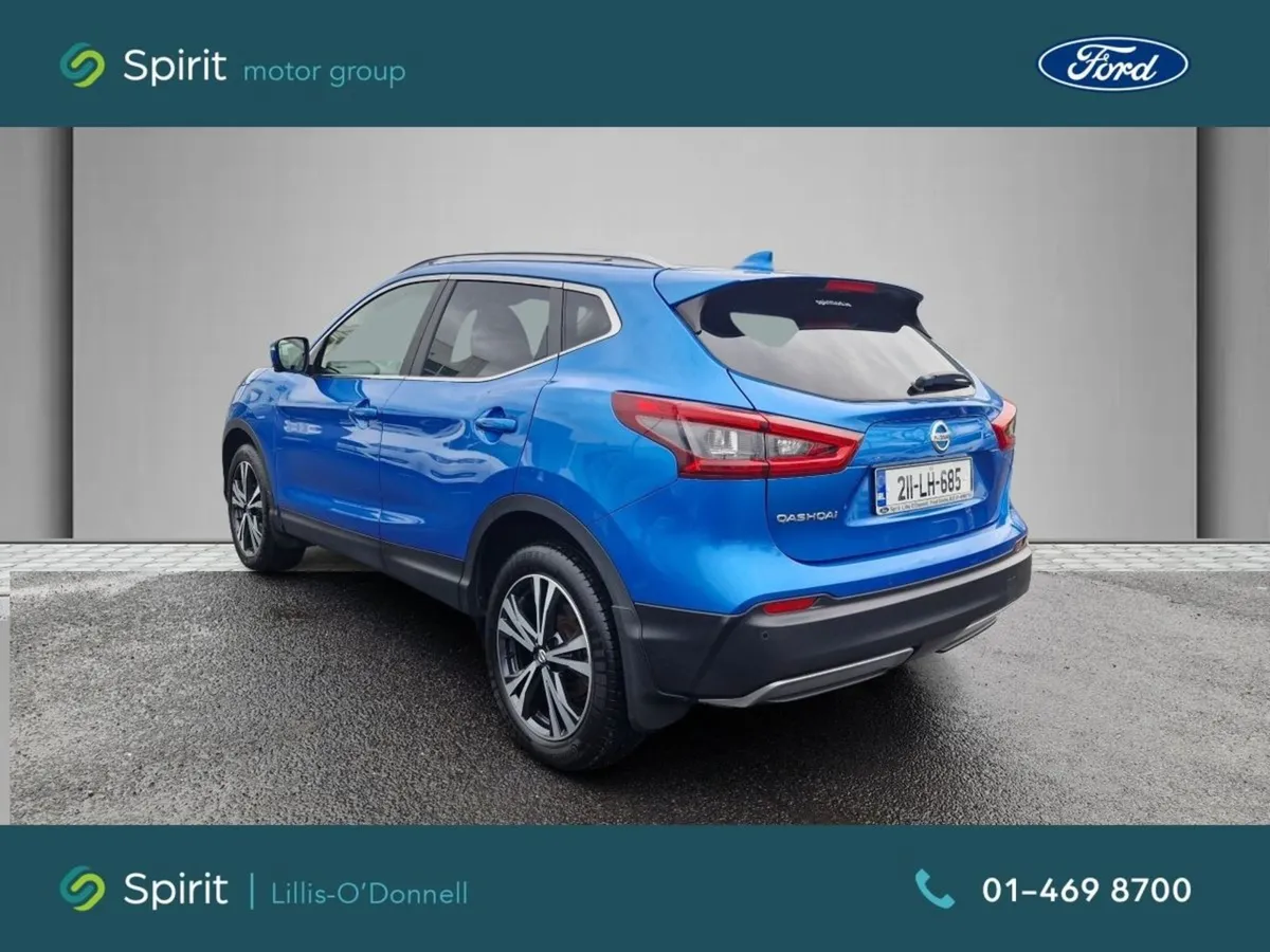 Nissan QASHQAI 1.3 PET SV Premium DCT - Image 3