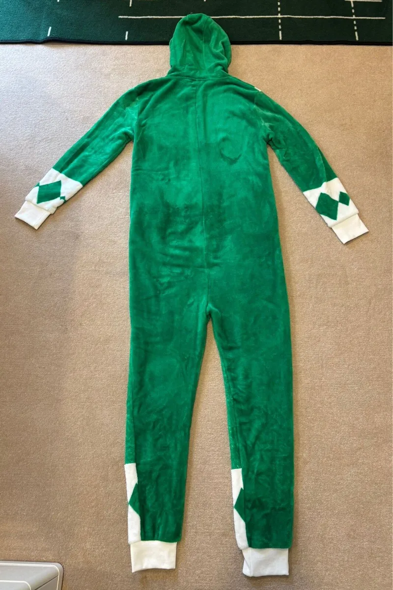 Power Rangers Adult costume - Image 2