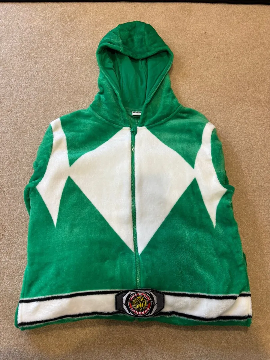 Power Rangers Adult costume - Image 3