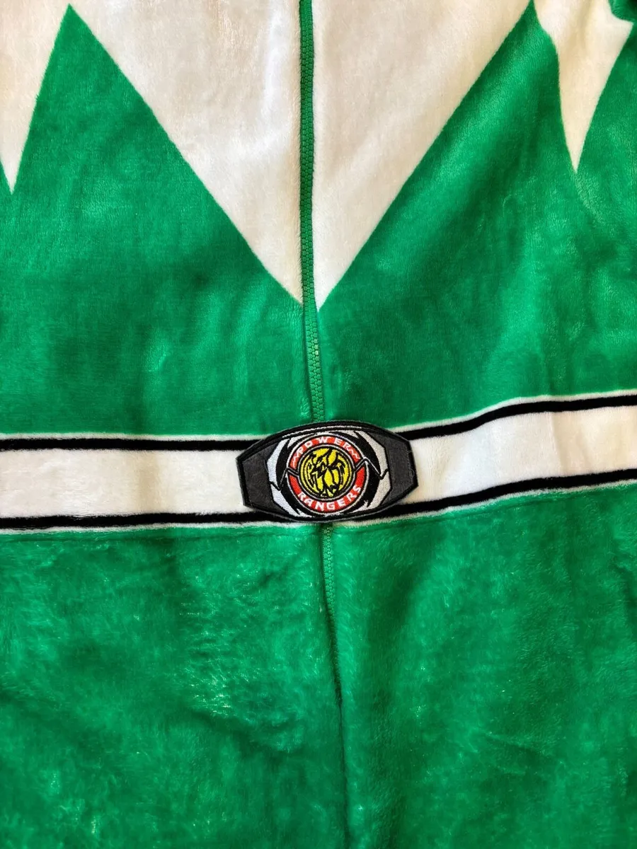 Power Rangers Adult costume - Image 4