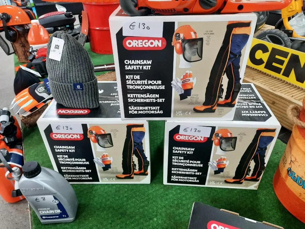 Chainsaw Equipment - Image 4