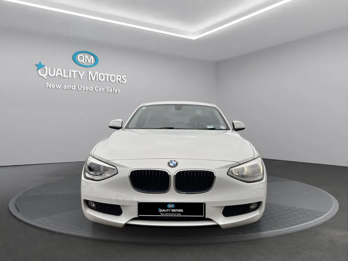 BMW 1-Series, 2013 (S130) - Image 2