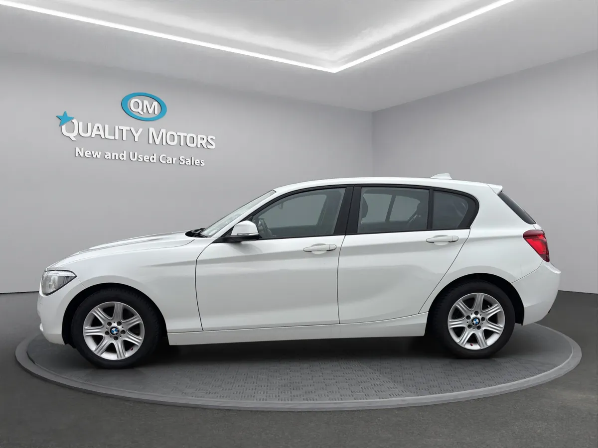 BMW 1-Series, 2013 (S130) - Image 4
