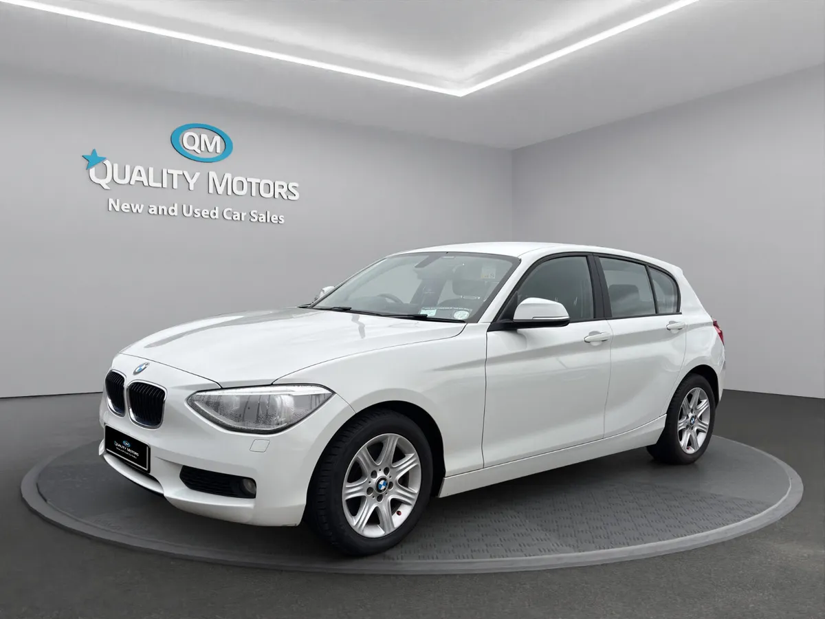 BMW 1-Series, 2013 (S130) - Image 3