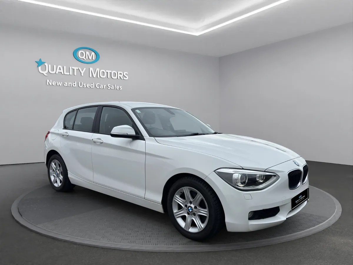 BMW 1-Series, 2013 (S130) - Image 1