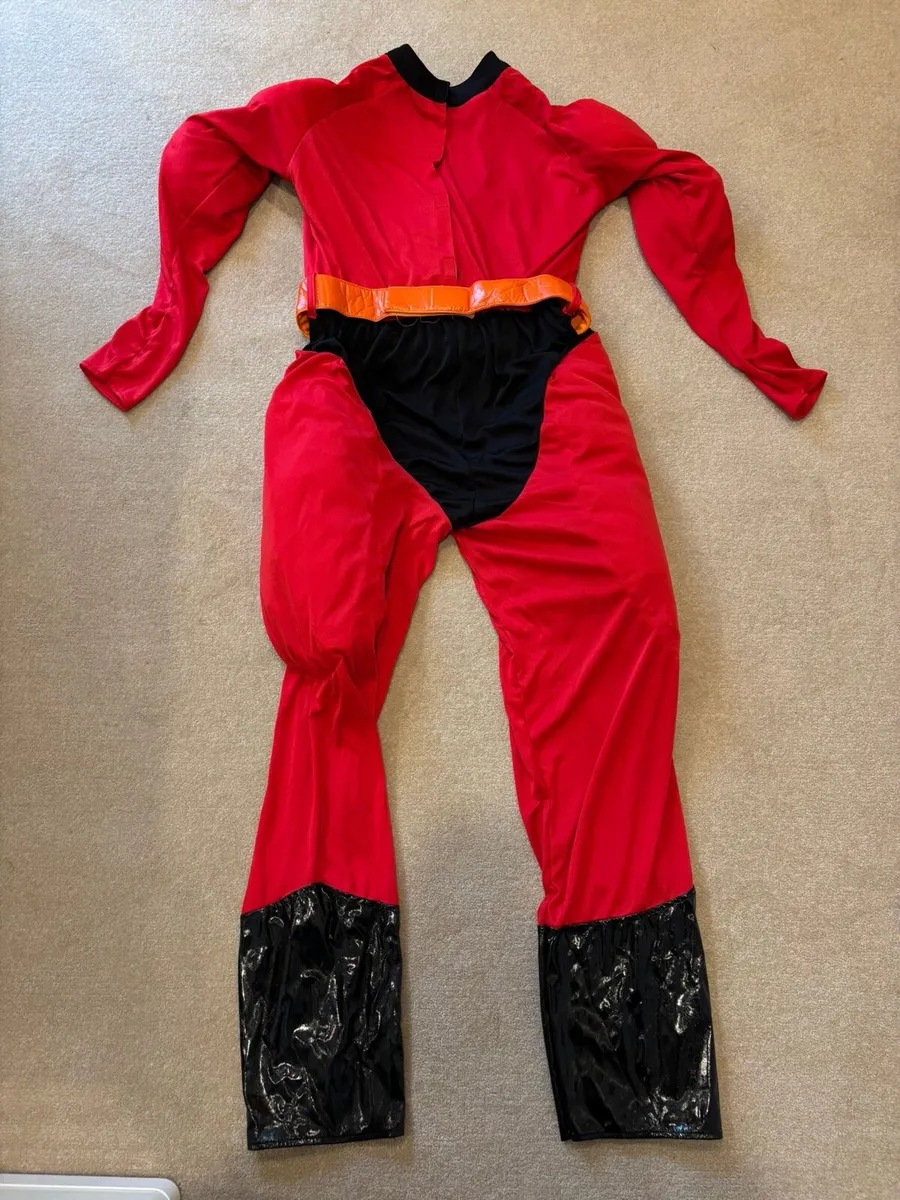 Mr. incredible Adult costume - Image 2