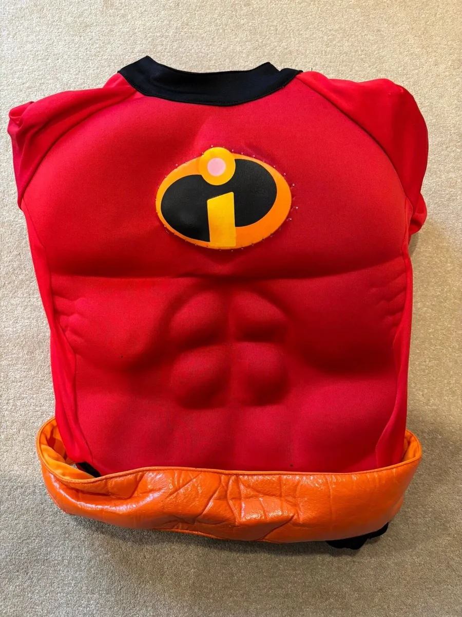 Mr. incredible Adult costume - Image 3