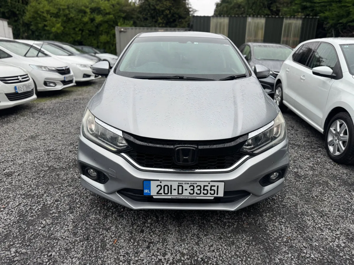 Honda Grace 2020 Exclusive Topspecs Model - Image 2