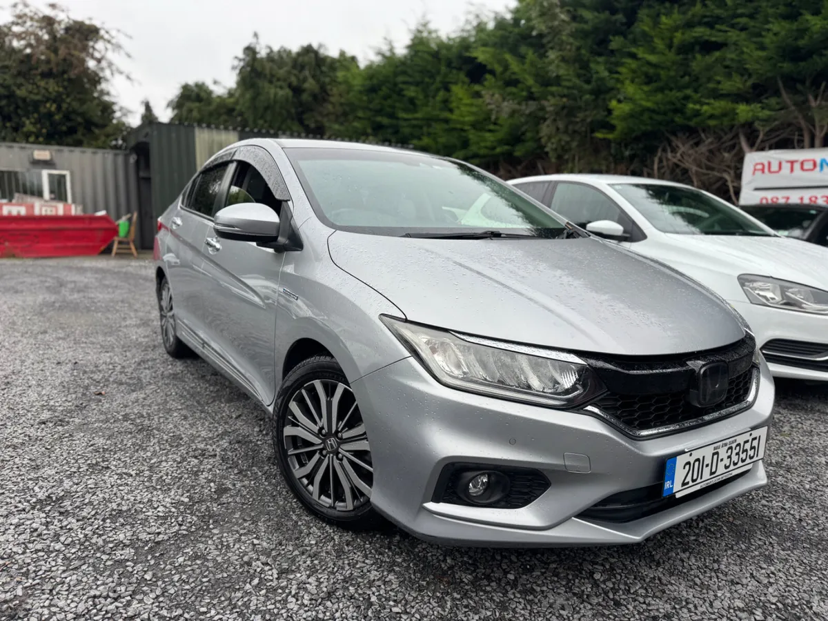 Honda Grace 2020 Exclusive Topspecs Model - Image 1