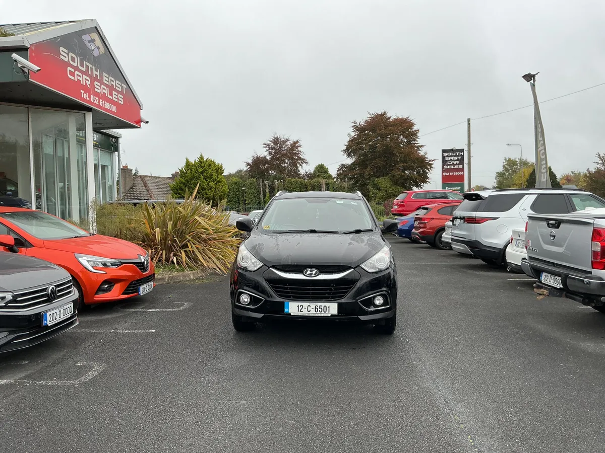 2012 HYUNDAI ix35 CRDi EXECUTIVE - Image 3