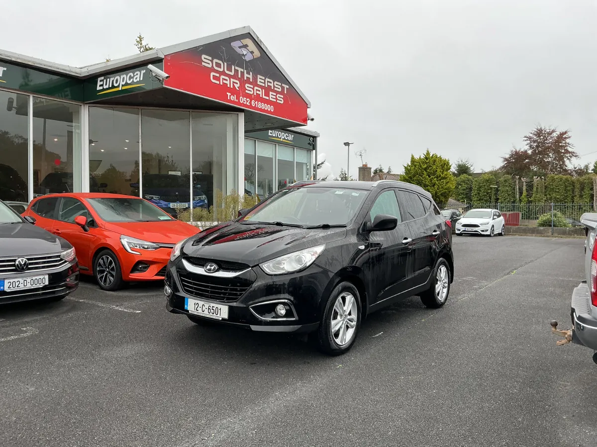 2012 HYUNDAI ix35 CRDi EXECUTIVE - Image 1
