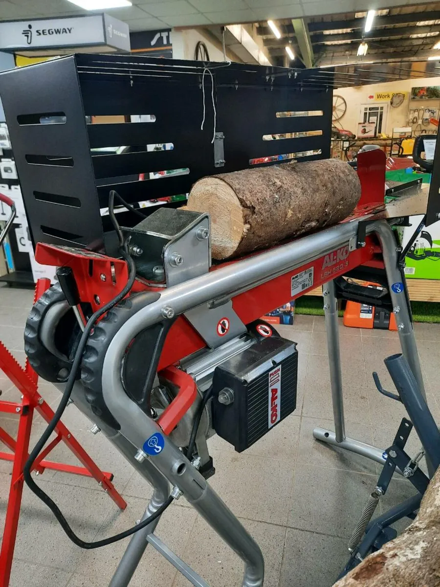 Log Splitter
