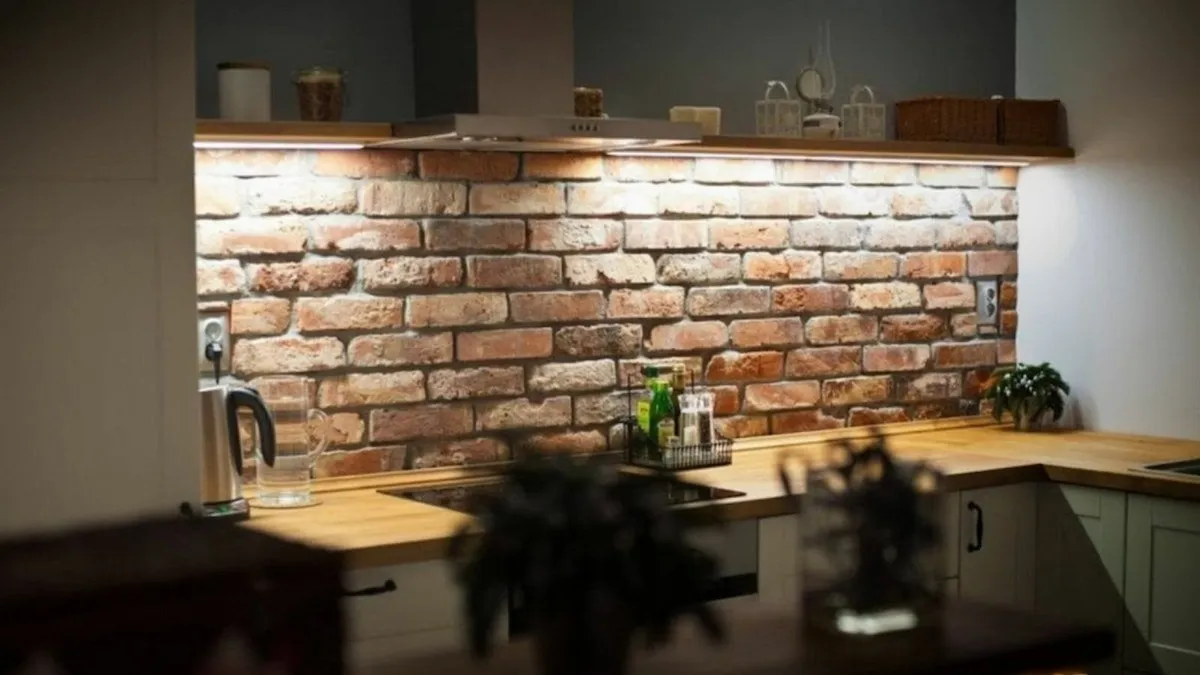 XVIII Century Reclaimed Brick Slips - Image 2