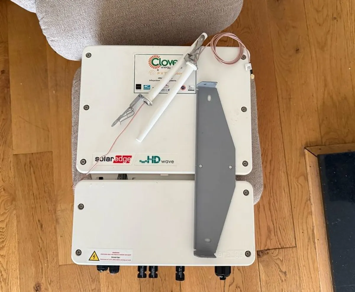 SolarEdge HD Wave inverter single phase 5KW - Image 1