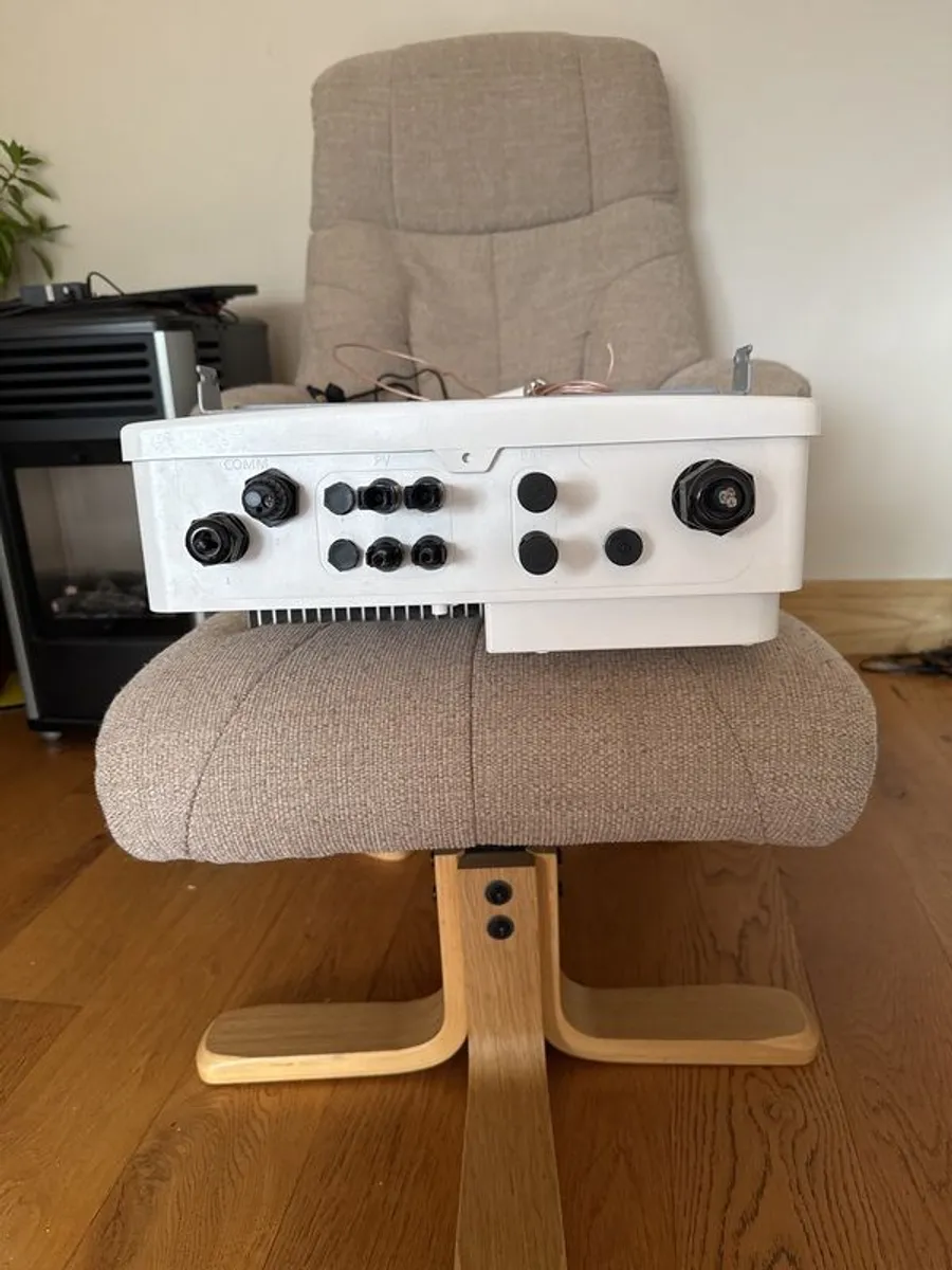 SolarEdge HD Wave inverter single phase 5KW - Image 2