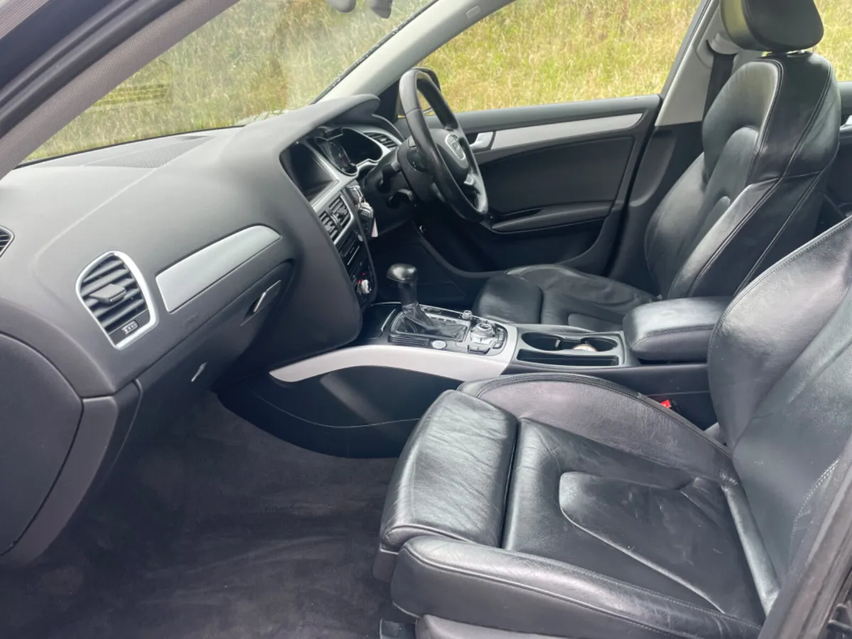 Audi A4 2015 S Line Auto - Image 4