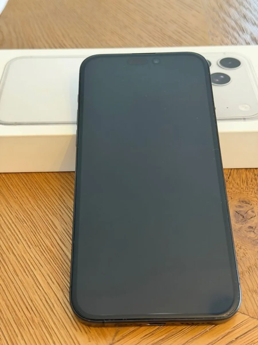 iPhone 15 Pro Max 256G - Image 1