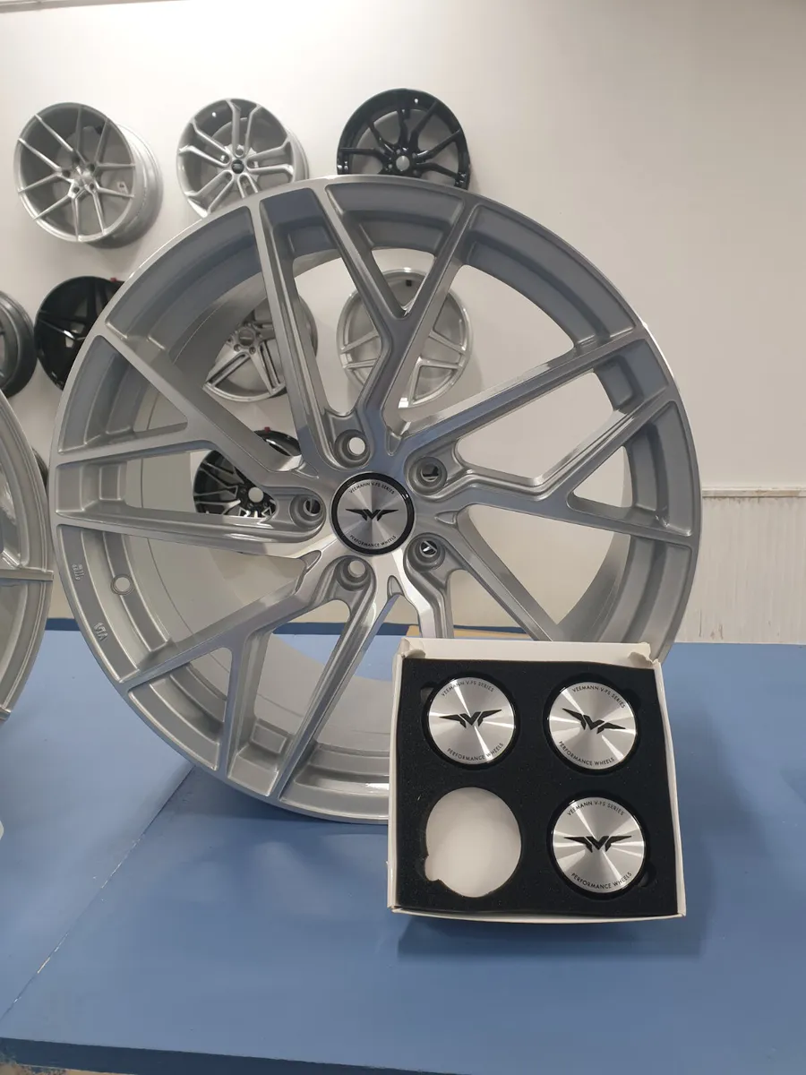 VEEMANN V-FS Performance Centre Caps - Image 3