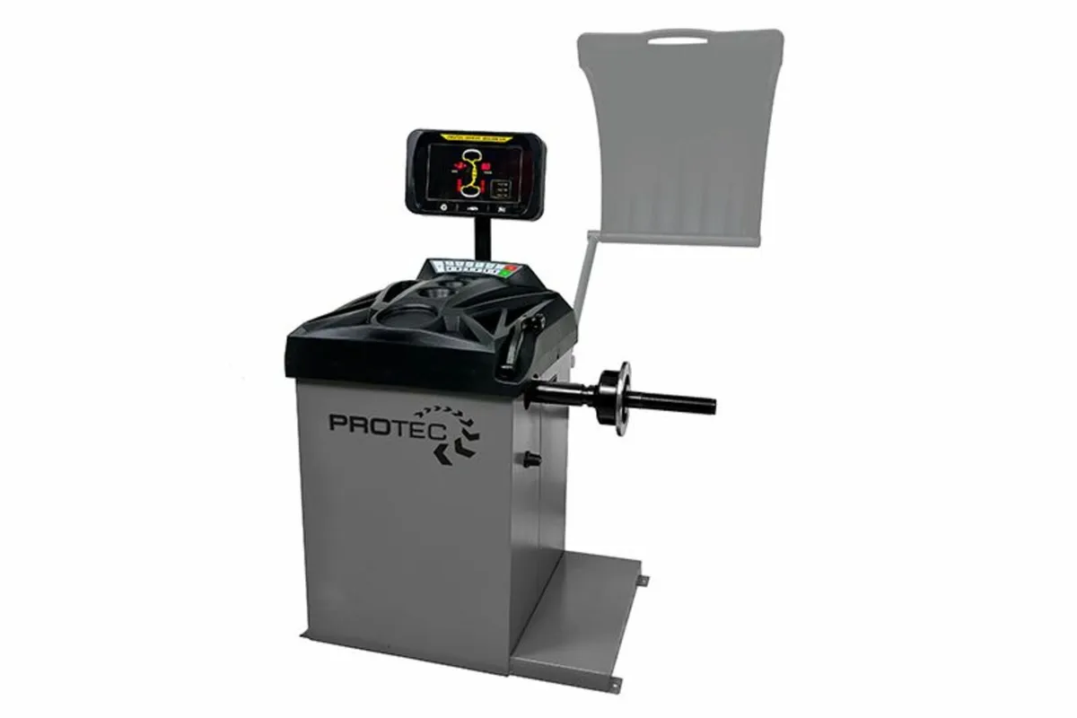 Wheel Balancer - Image 1