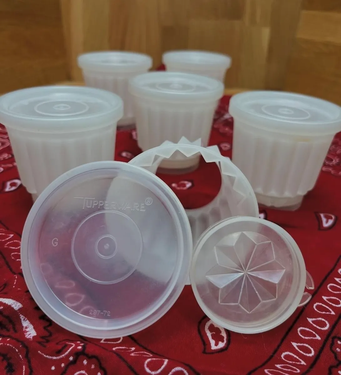 Jelly moulds - Image 3