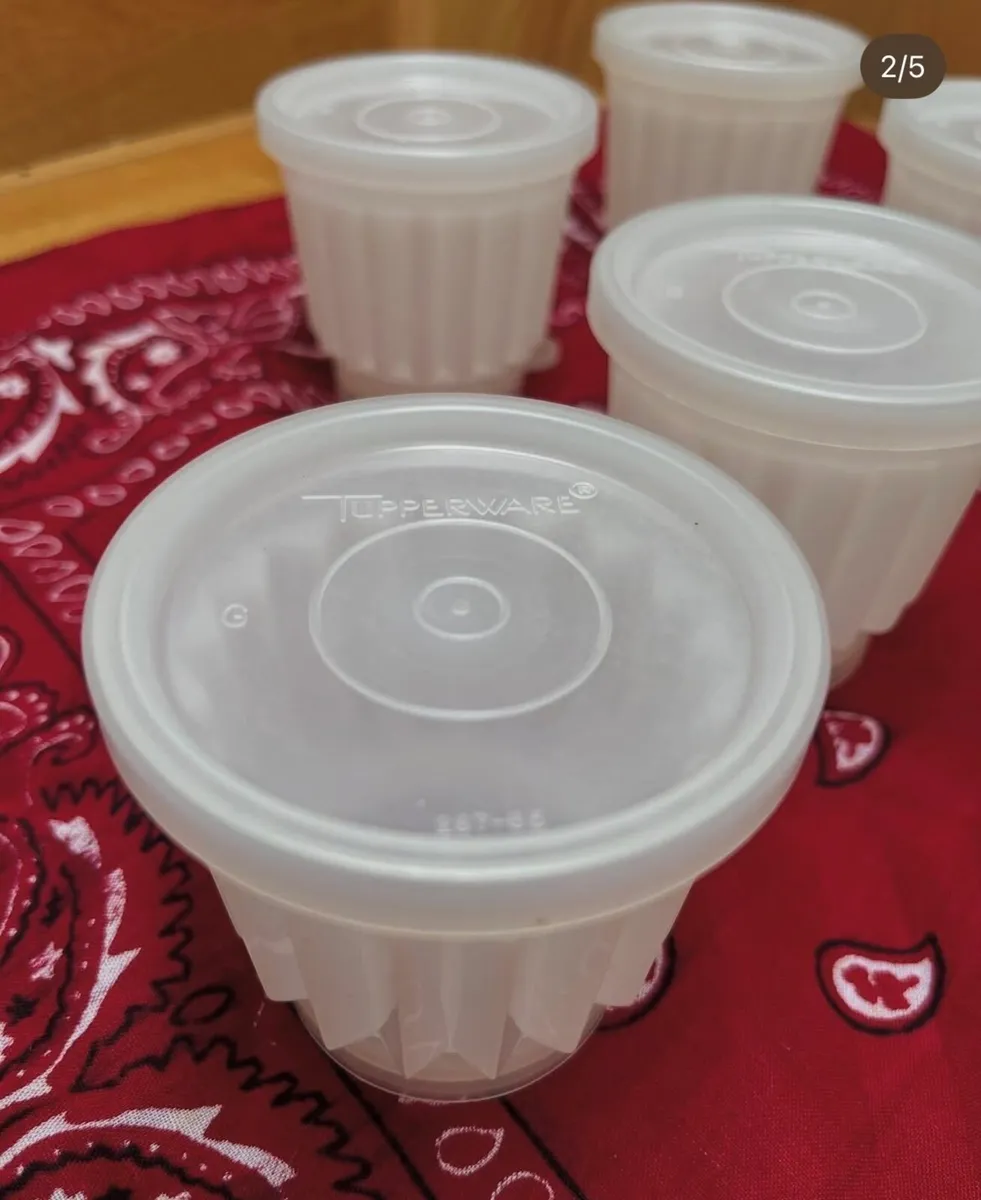 Jelly moulds - Image 4