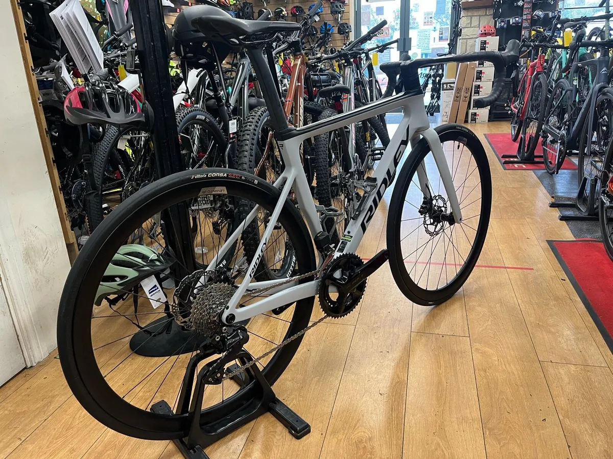 Ridley Falcn RS Demo Model - Image 1