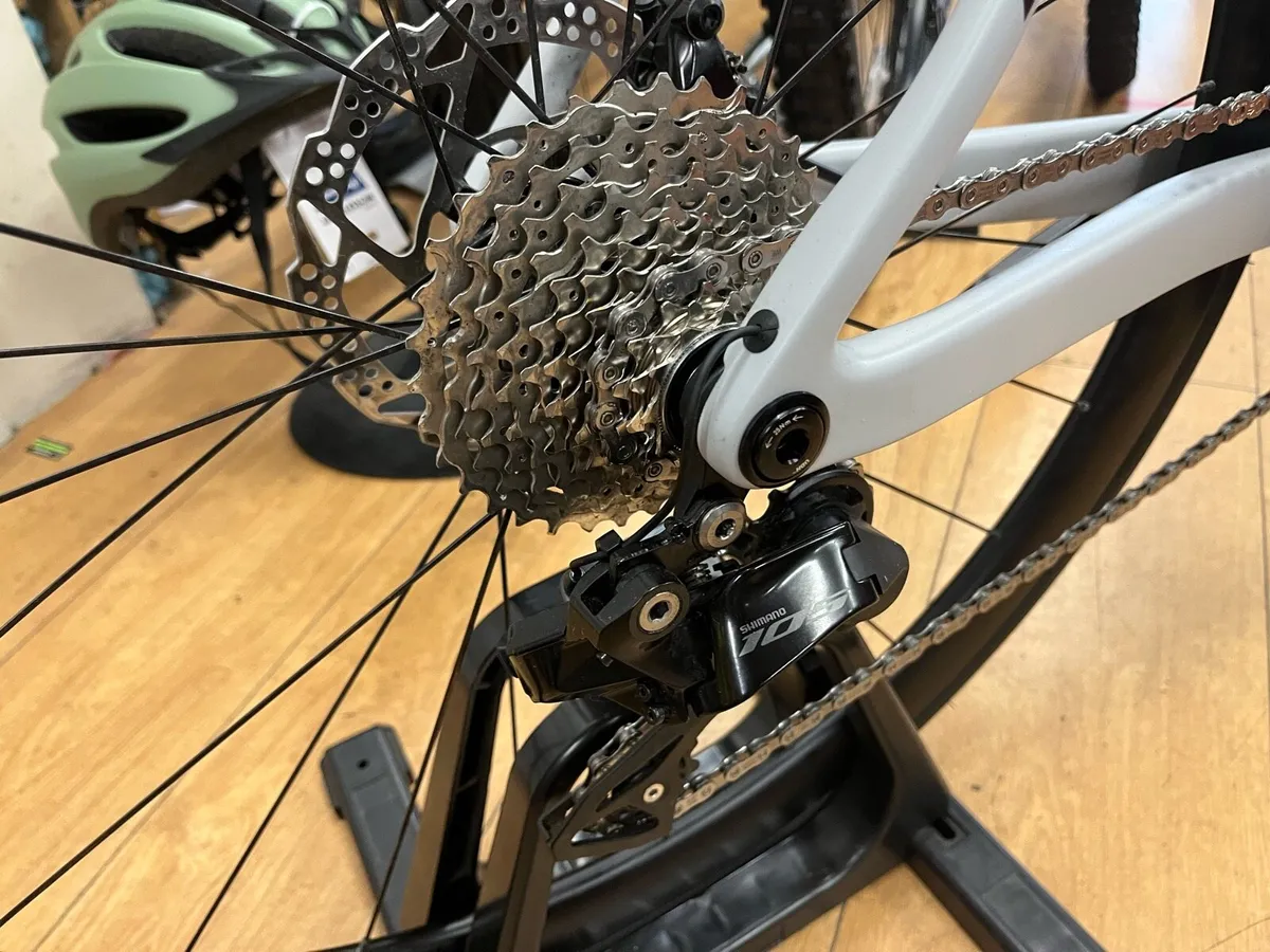 Ridley Falcn RS Demo Model - Image 4