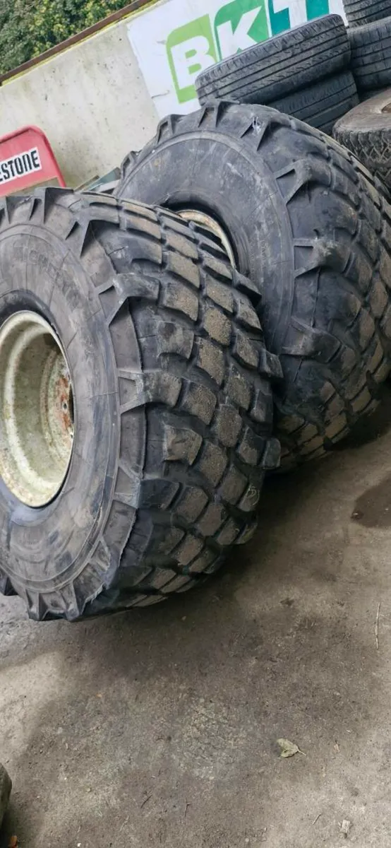 20" tanker wheels - Image 1