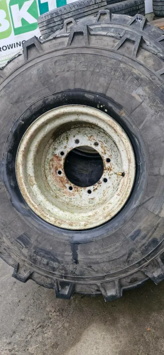 20" tanker wheels - Image 2