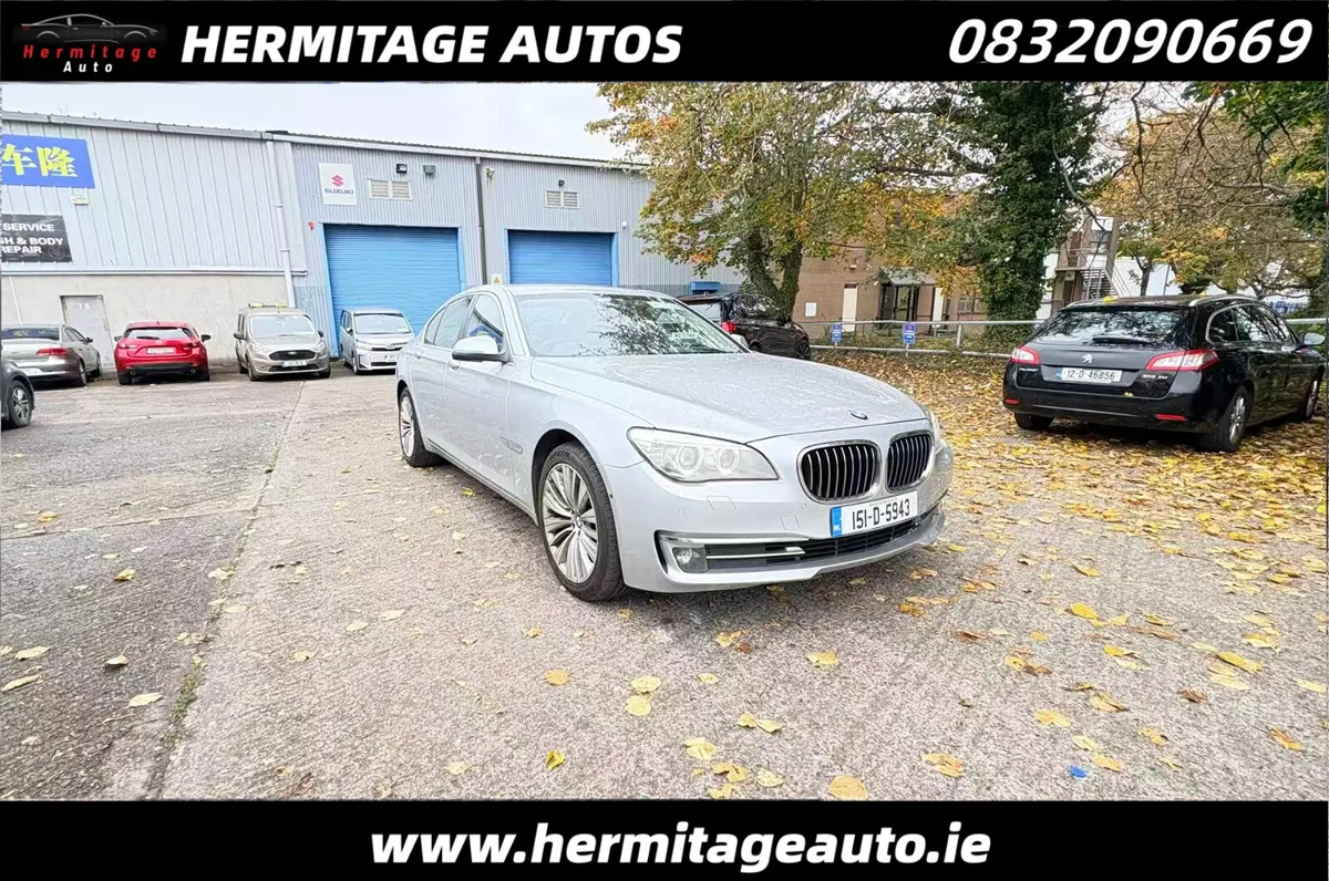 BMW 730D 2015 - Image 1