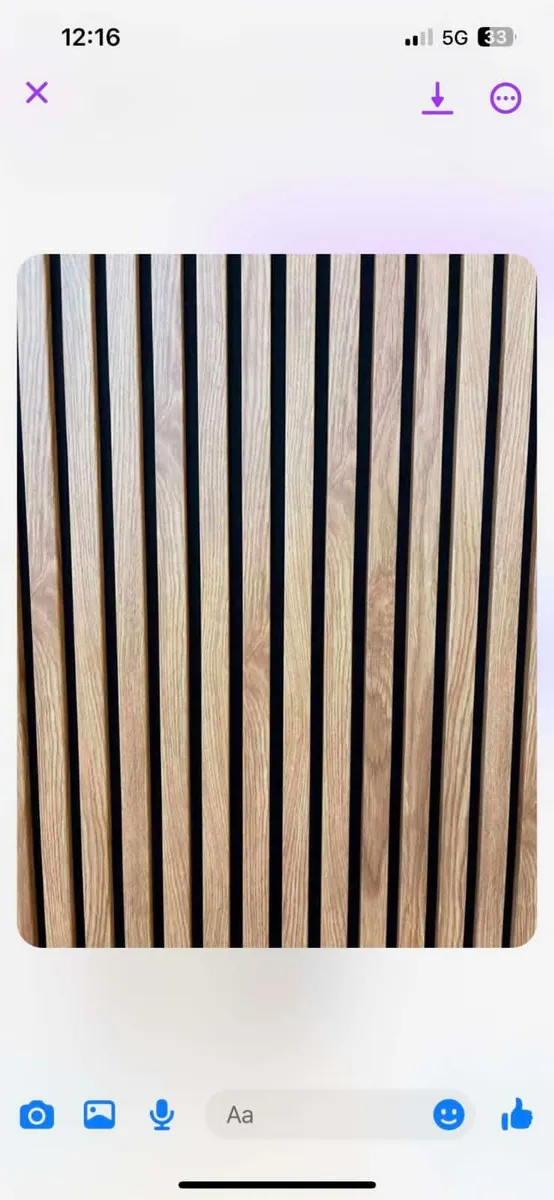 Wall panels
