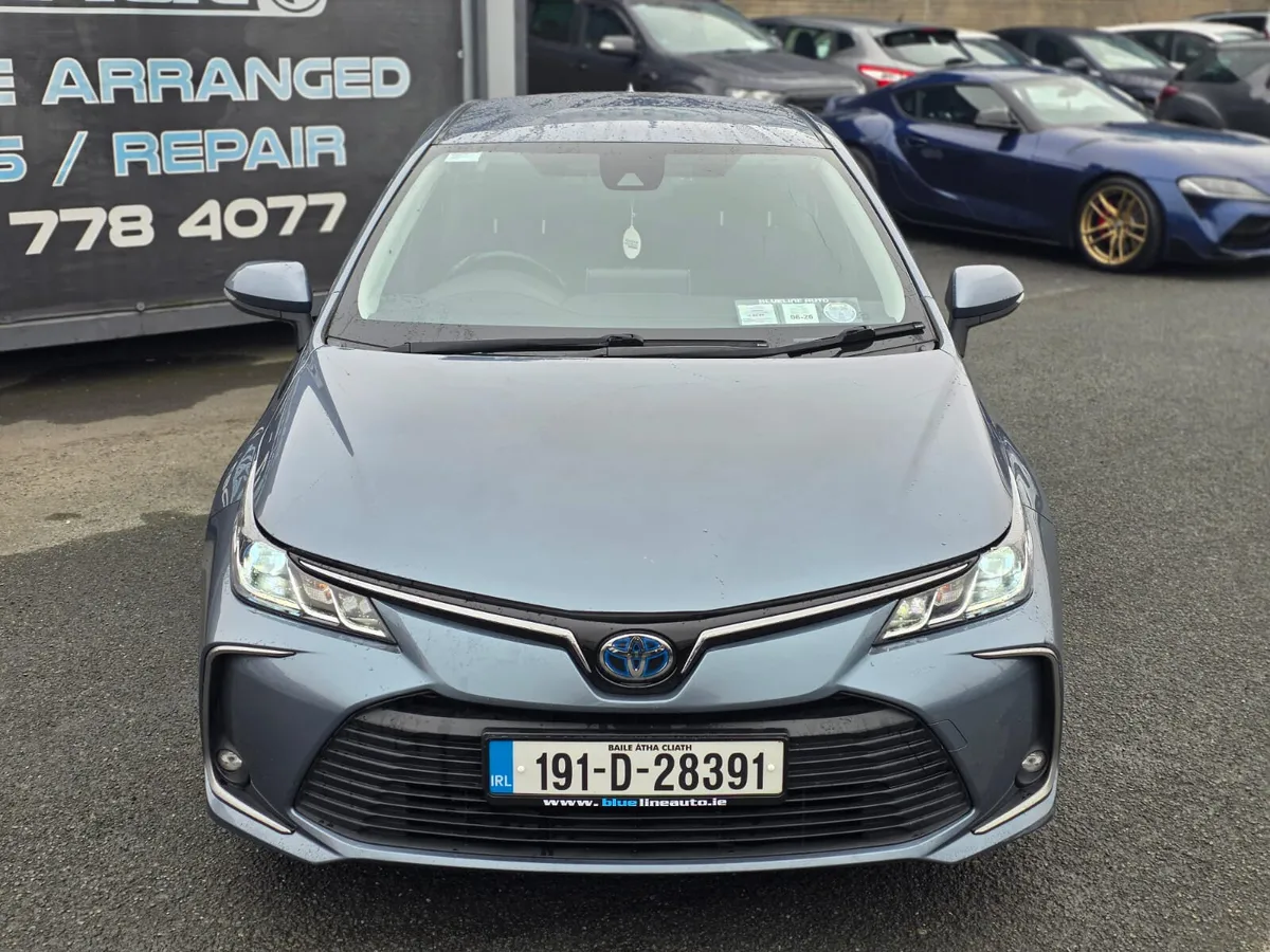 Toyota Corolla Luna Hybrid Automatic 1.8 Petrol - Image 2