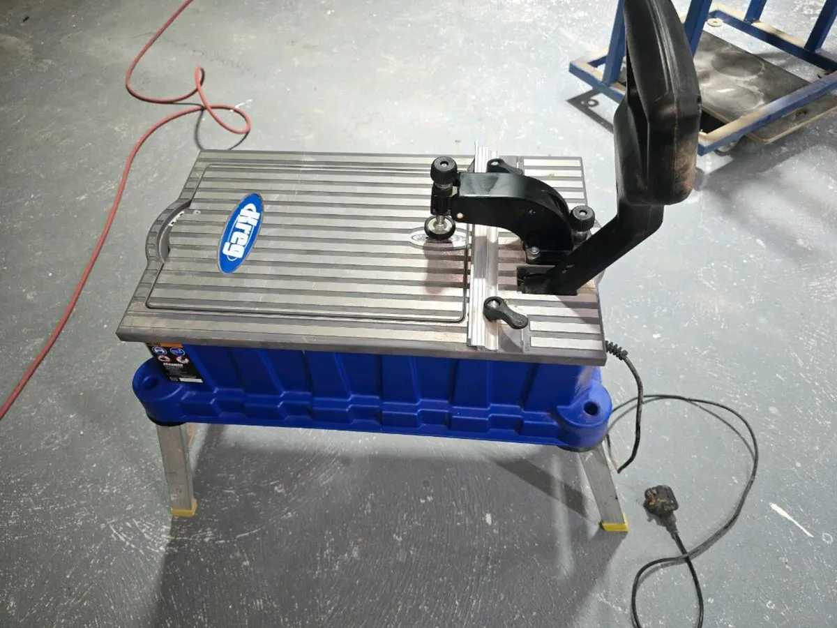 mitre saw hinge machine - Image 3