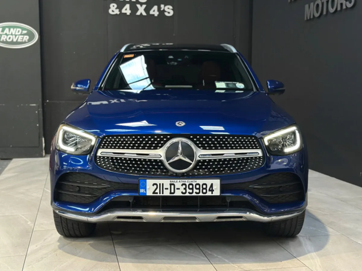 300 DE AMG LINE PREMIUM + 4M - Image 3