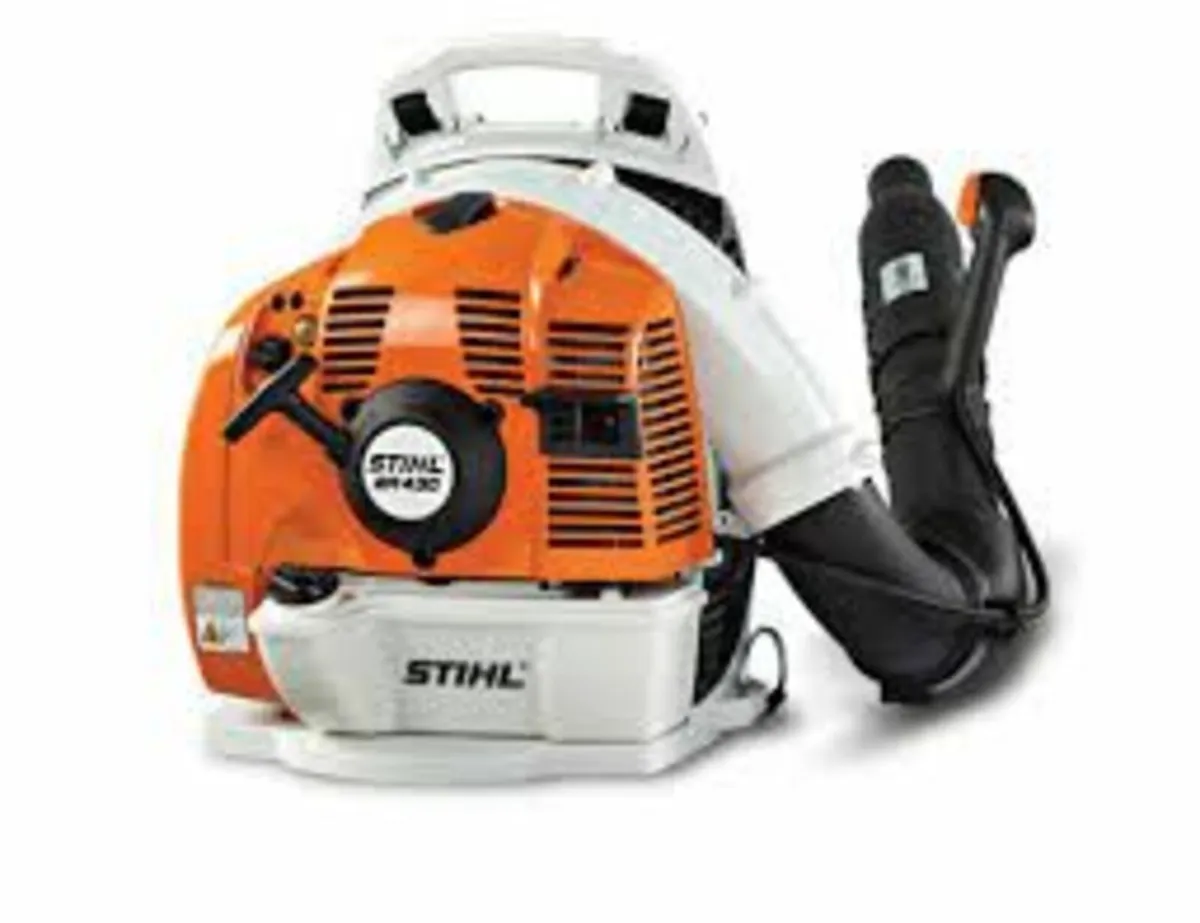 Stihl BR430 Backpack Leaf Blower