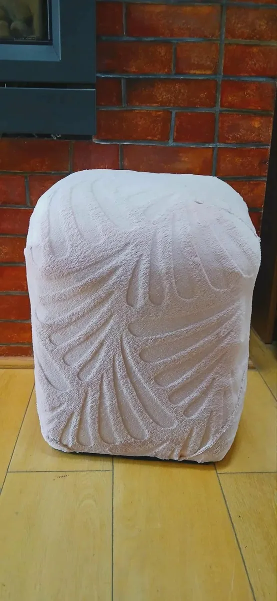 pouff foot stool - Image 3