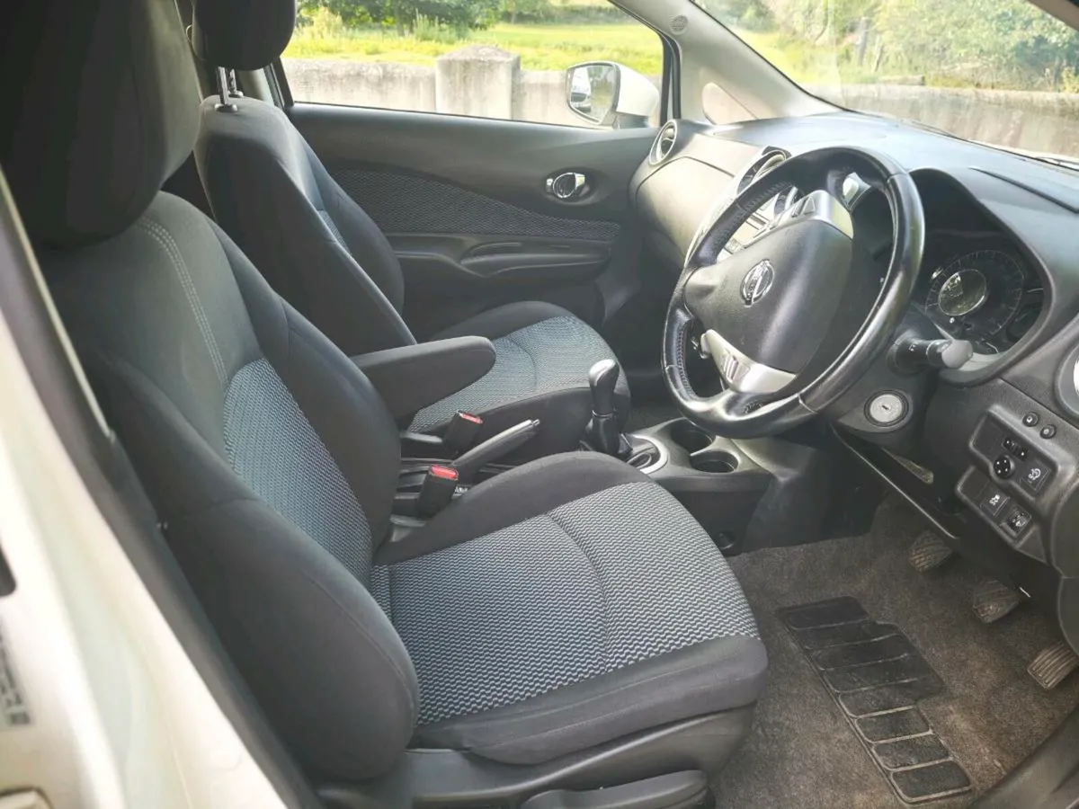 Nissan Note - Image 4