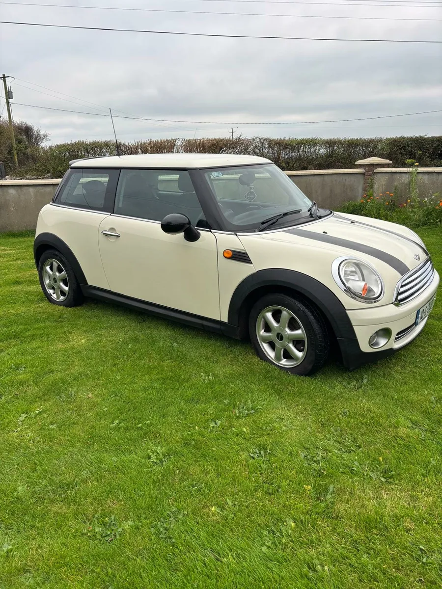 Bmw mini one for sale - Image 1